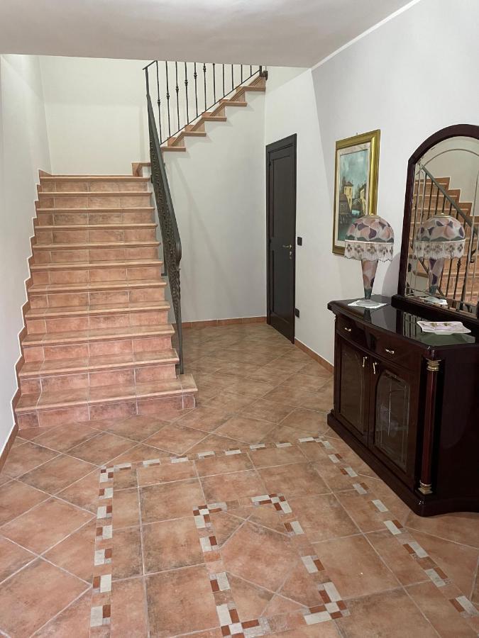 La Coccinella Rooms Milazzo Archi  Kültér fotó