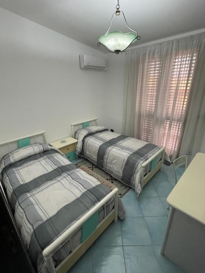 La Coccinella Rooms Milazzo Archi  Kültér fotó