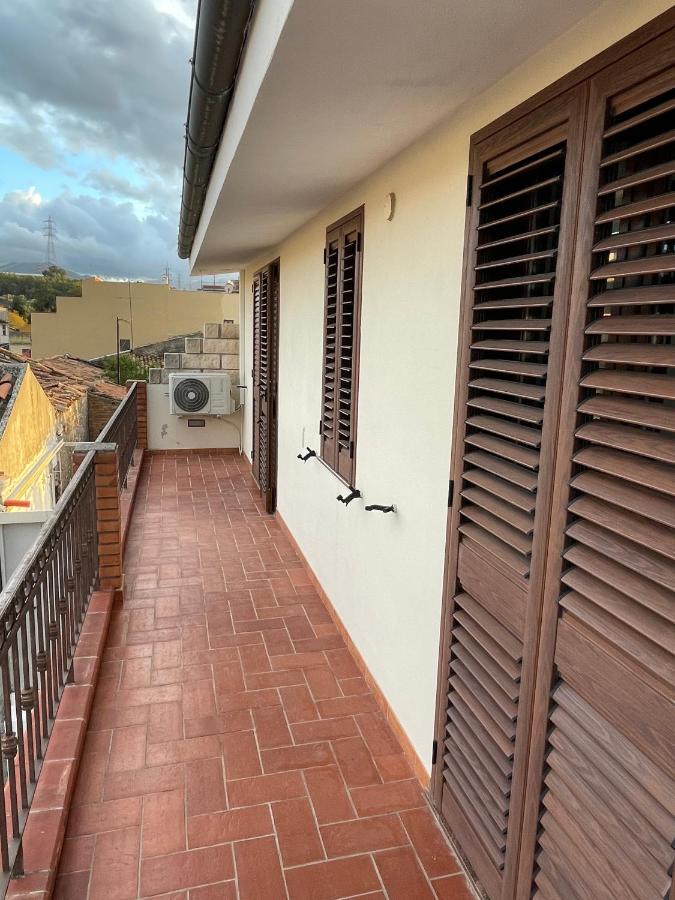 La Coccinella Rooms Milazzo Archi  Kültér fotó