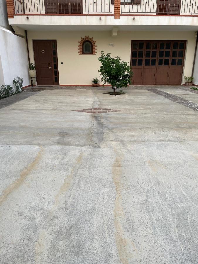 La Coccinella Rooms Milazzo Archi  Kültér fotó