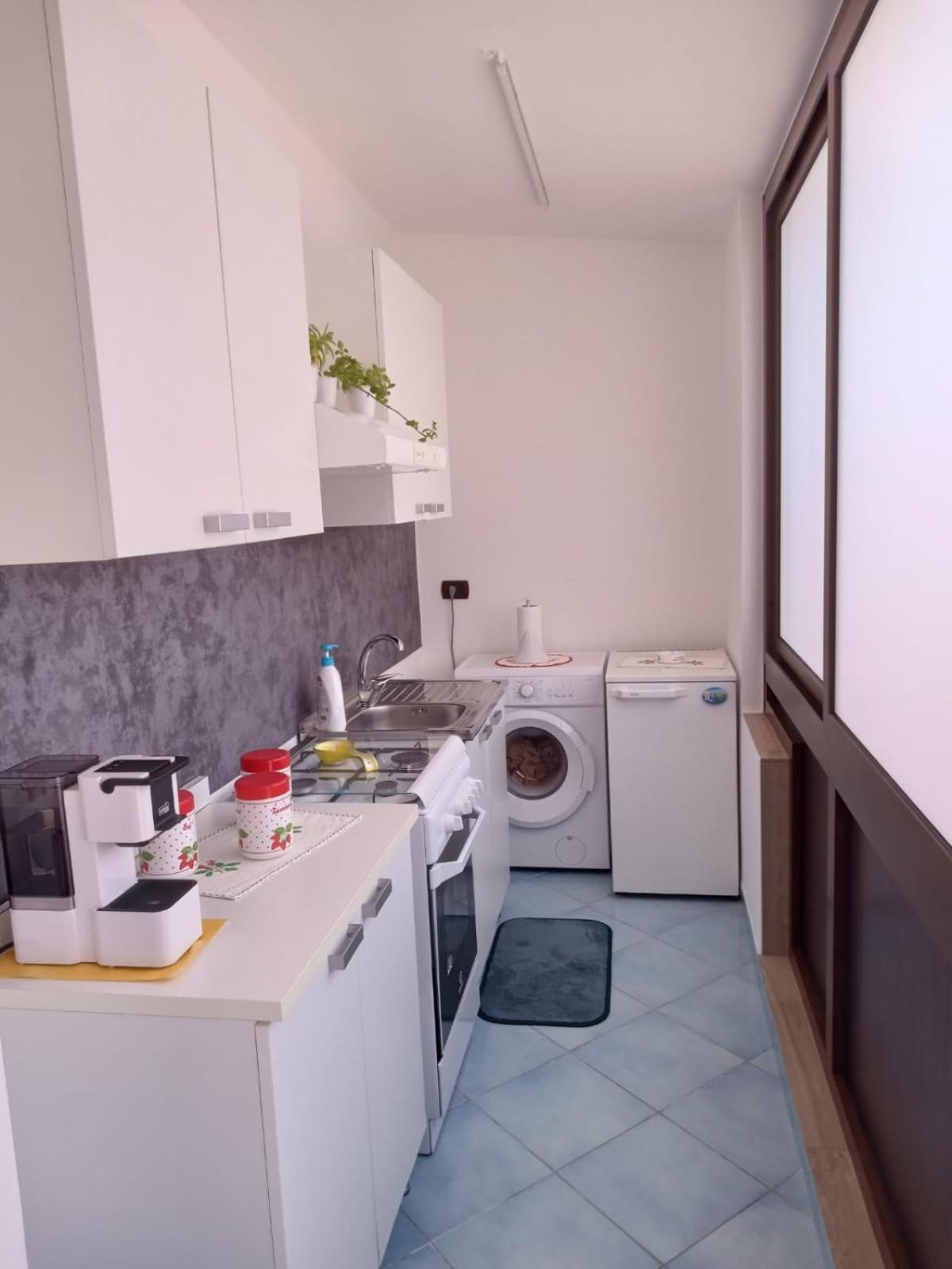 La Coccinella Rooms Milazzo Archi  Kültér fotó